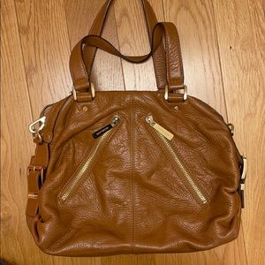 Michael Kors leather bag